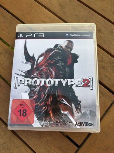 Prototype sony playstation - 2, (sony