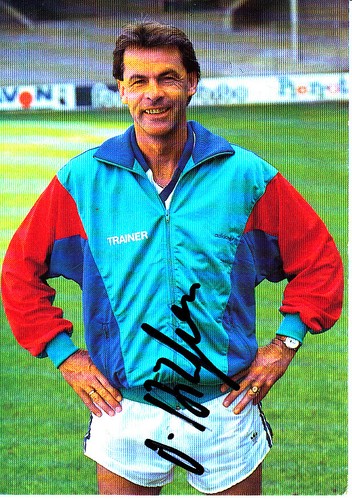 Ottmar hitzfeld zürich - hitzfeld,