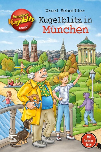 Kommissar kugelblitz - kugelblitz,