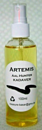 Kadaver aal lockstoff angeln - kadaver,