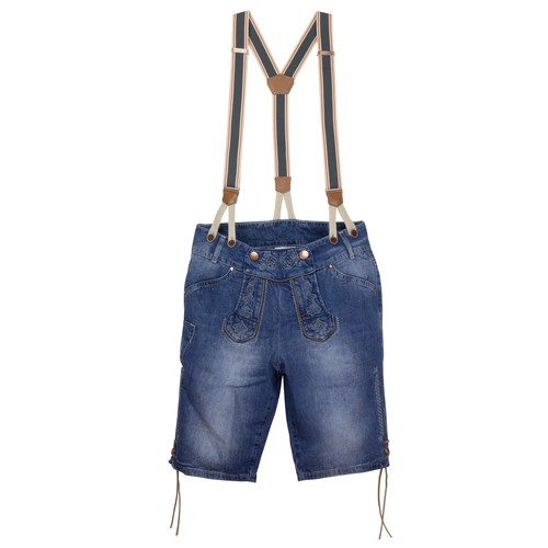 Hangowear herren jeans shorts - hangowear,