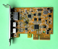 MR7MR Dell  USB 3.2 Gen2 Type-C  Dual Port DP 10G PCI UPA2015  Low Profile