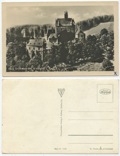 38324 burg kriebstein - -,