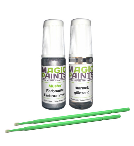 Lackstift set geeignet - geeignet, für