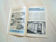 DDR Zeitschrift Practic Heft 1
