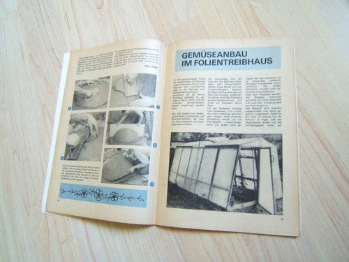 Ddr zeitschrift practic heft - zeitschrift,