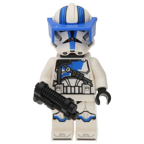 Lego clone heavy trooper - lego, 501st