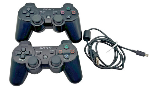 Sony playstation 3 - 2x,