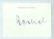 Frank-Patrick Steckel