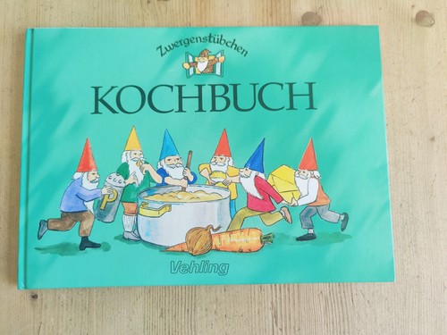 Zwergenstübchen kochbuch - kochbuch,