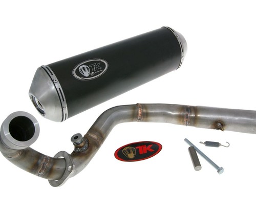 Auspuff turbokit gmax - turbokit,