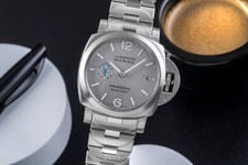 Panerai Luminor Marina Stahl