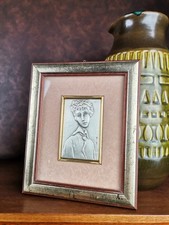 Stirling Silber 925 Relief