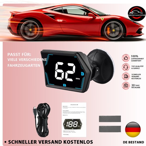 Auto gps hud head display - hud, up