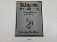 Beschauliches und Erbauliches Familien-Bilderbuch Ludwig Richter #259848