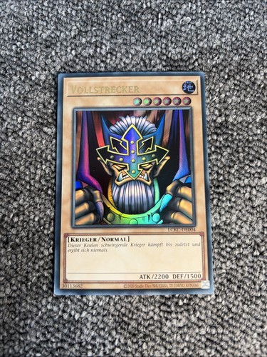 Yugioh vollstrecker lckc - vollstrecker, lckc-de004