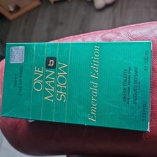 Emerald Edition  One Man Show Eau De Toilette für Herren - 100 ml