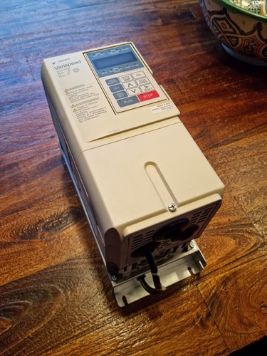 Yaskawa varispeed - yaskawa, e7