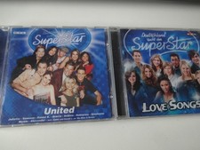 2 Album CD DSDS D. s. d