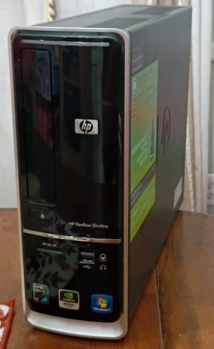 2009 pavilion slimline - 2009,