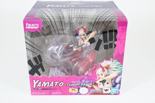 Bandai figuarts zero - figuarts, yamato
