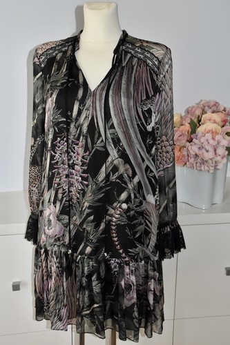 Roberto just cavalli - cavalli, kleid