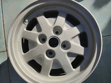  4 originale LANCIA - Alufelgen,5,5x14, FPS, CD 160