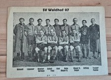 Waldhof Mannheim ca. 1950