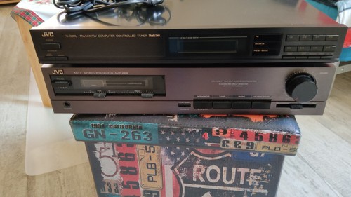 Jvc 11bk amplifier - ax-11bk,