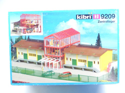 Kibri 9209 bausatz - kibri,