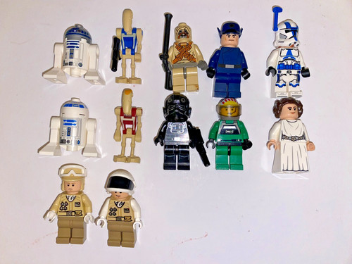 Lego star wars 12 - wars™,