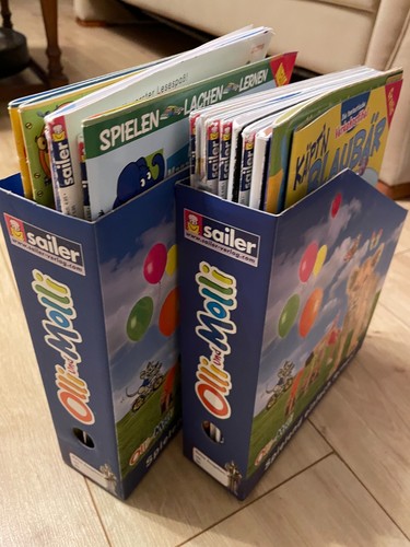 Hefte olli molli löwenzahn - hefte,