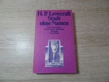 Lovecraft stadt ohne - stadt,
