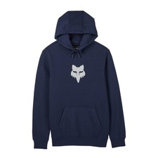 FOX Head Kapuzenpullover blau