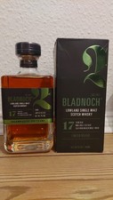 Bladnoch 17 Jahre California Red Wine Cask Finish 46,7% 700ml Limited Edition