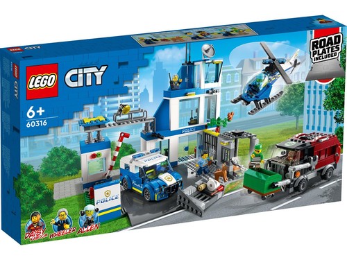 Lego 60316 city - 60316,