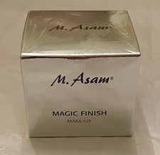 Asam magic finish - m.,