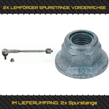 2X LEMFÖRDER SPURSTANGE