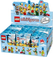 Lego 71005 minifigures The