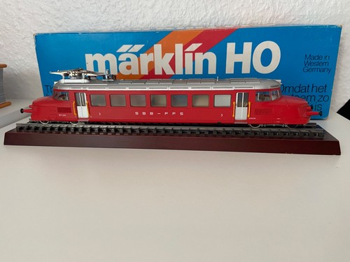 Märklin 3125 sbb roter - märklin,