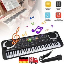 61 Tasten Keyboard Digital