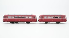Fleischmann N Schienenbus Set