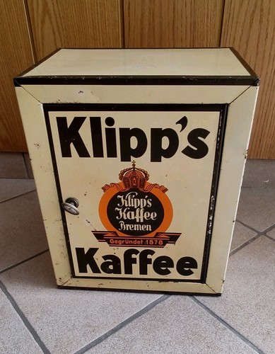 Klipps kaffee schrank - kaffee,