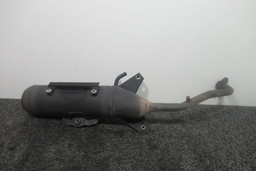 Auspuff yamaha cygnus - cygnus, 125