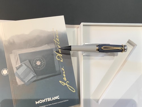 Montblanc writers edition - writers,