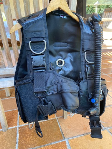 Tauchjacket tarierweste von - /,
