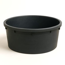 PE Becken 85 x 34 cm 150 Liter