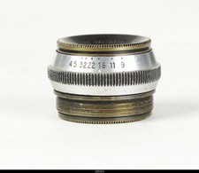 Lens Boyer Paris Apo  Saphir