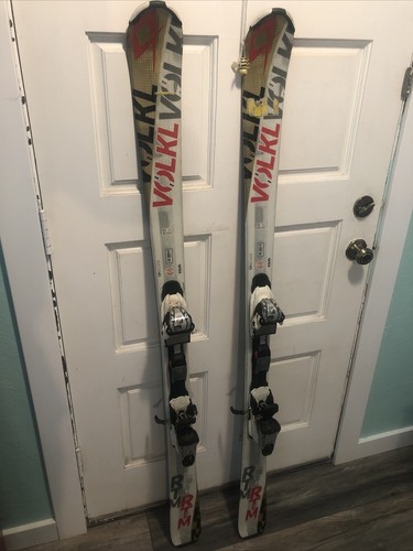 Volkl rtm skis 156 - volkl, 74