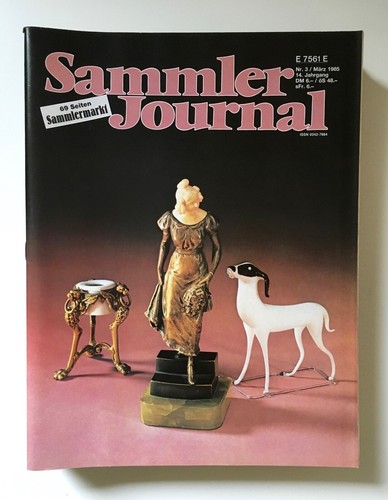 Sammler journal märz - nr.,